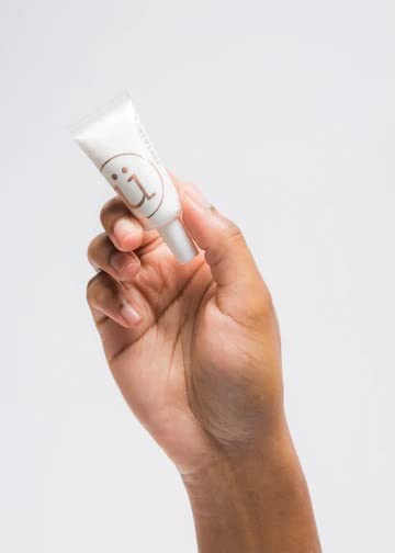 M2U NYC Liquid Highlighter Makeup, Luminizer Pearl, Shimmer And Shine, Ultra-Smooth Radiant Illuminator For Face Cheekbone Body Glow Illuminating (Pearl-Moon)