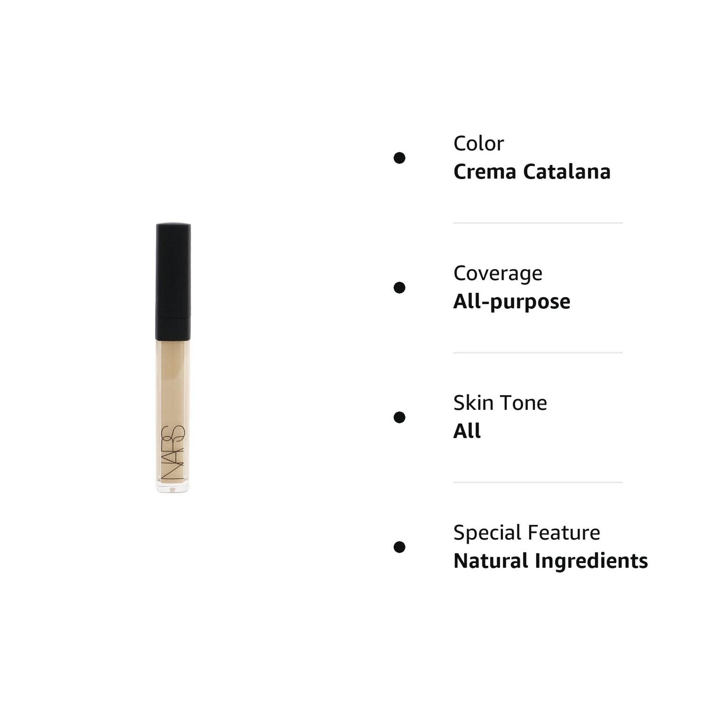 NARS Radiant Creamy Concealer - Crema Catalana