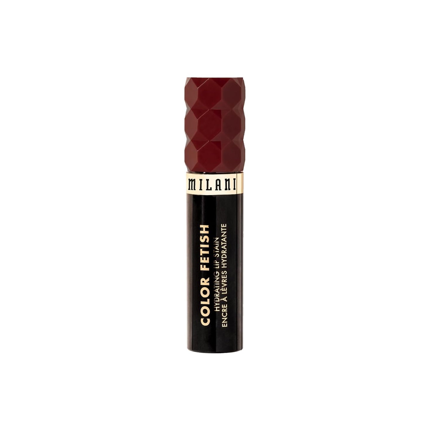 Milani Color Fetish Lip Stain-120 Mahogany Mami