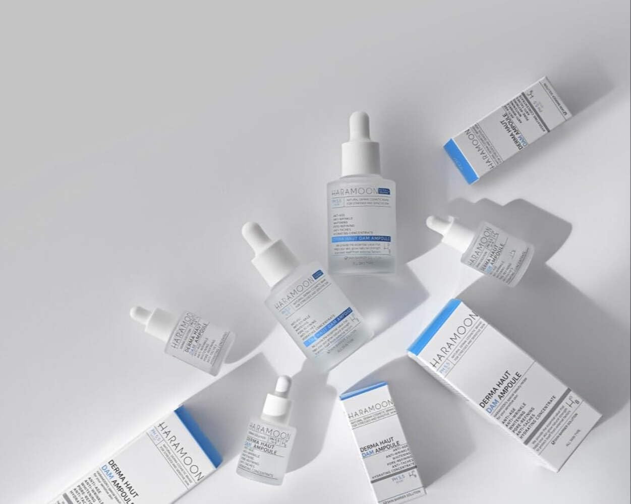 Hydration & Firming Ampoule – Hyaluronic Acid | Vegan & EWG Certified, Gentle for All Skin Types, 30mL