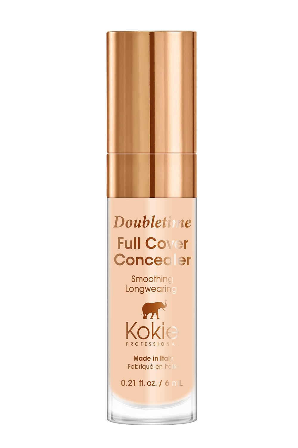 Doubletime Full Cover Concealer (Tan Peach)