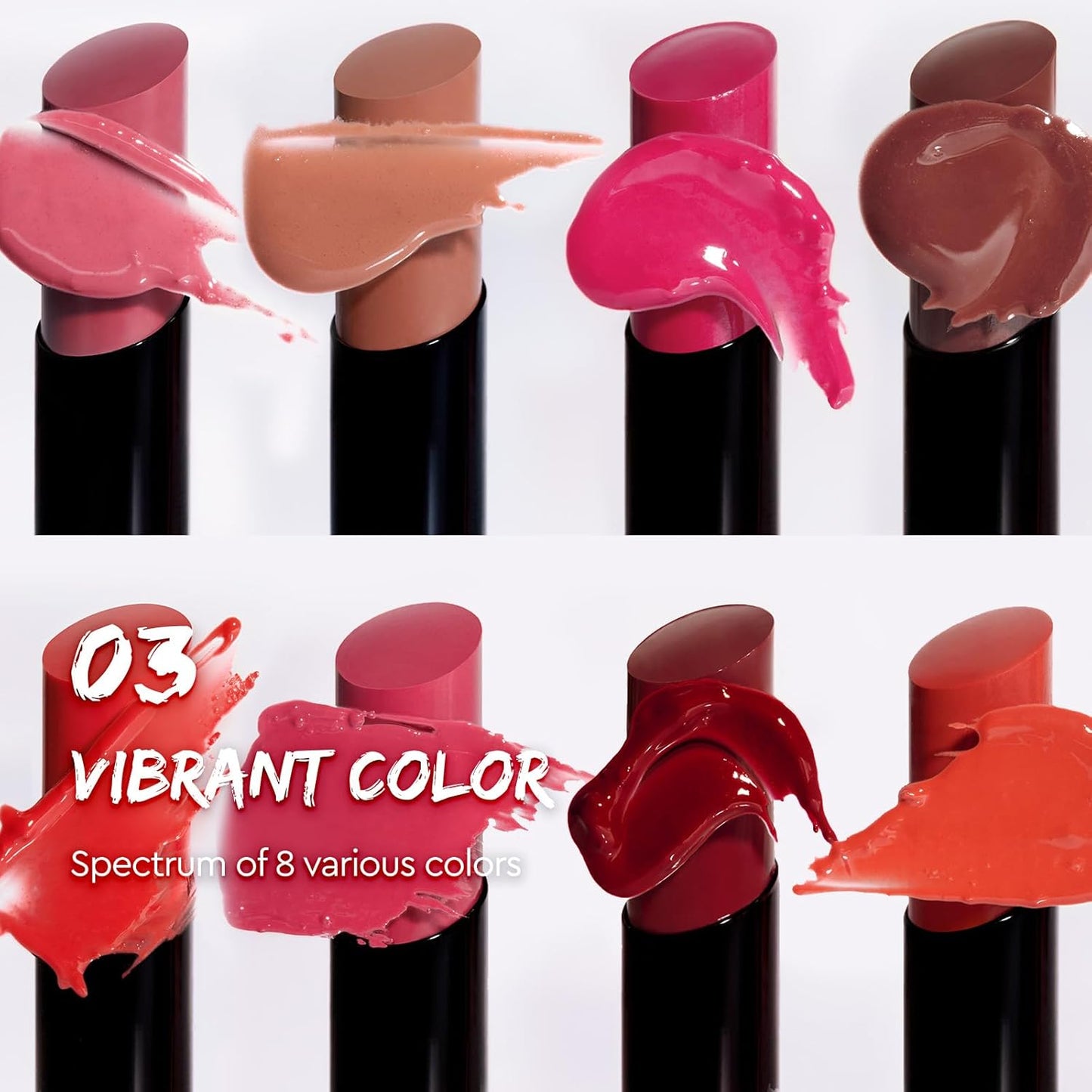 HERA Sensual Tinted Shine Stick 3.5g #130 STUNNING PINK | 12HR Long-lasting Lipstick, Sheer & Buildable Lip Tint Stain, Hydrating Formula with Vitamin E, Smooth Finish and Luxurious Korean Makeup