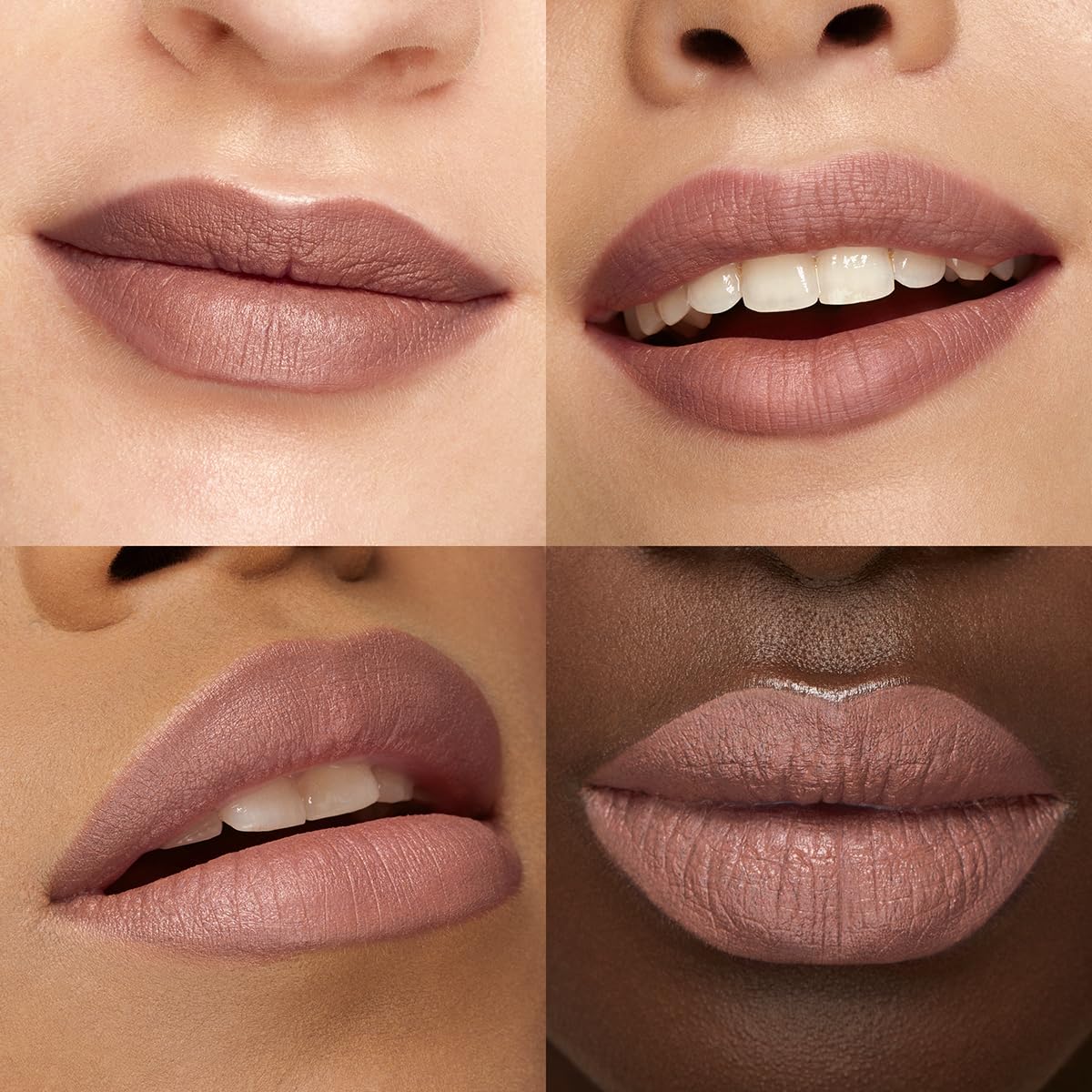 Kiko MILANO - Velvet Passion Matte Lipstick 328 Creamy matte lipstick