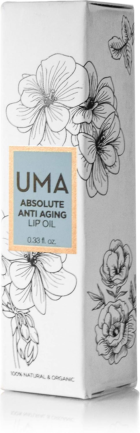 Uma Oils Absolute Anti Aging Lip Oil
