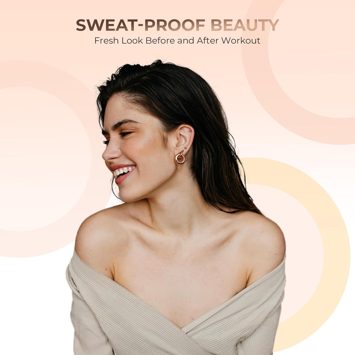 Foundation Refill(Fair Shade 2) (1 Ounce Bag) By Sweet Face Minerals, Lightweight Mineral Loose Makeup Powder with SPF 20, Full Coverage Flawless Finish, Talc-free, Cruelty-Free, Refillable Pouch