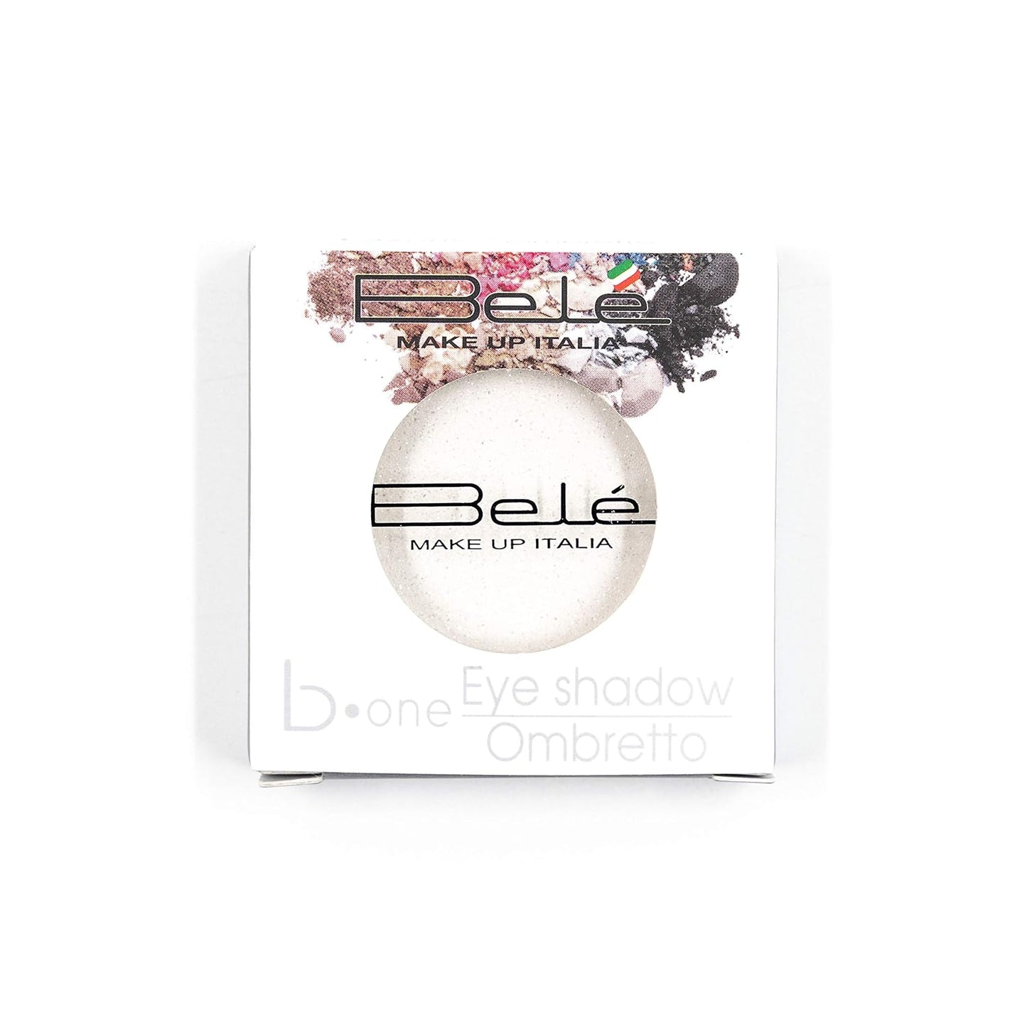 Belé MakeUp Italia b.One Eyeshadow (#21 Peach - Shiny) (Made in Italy)