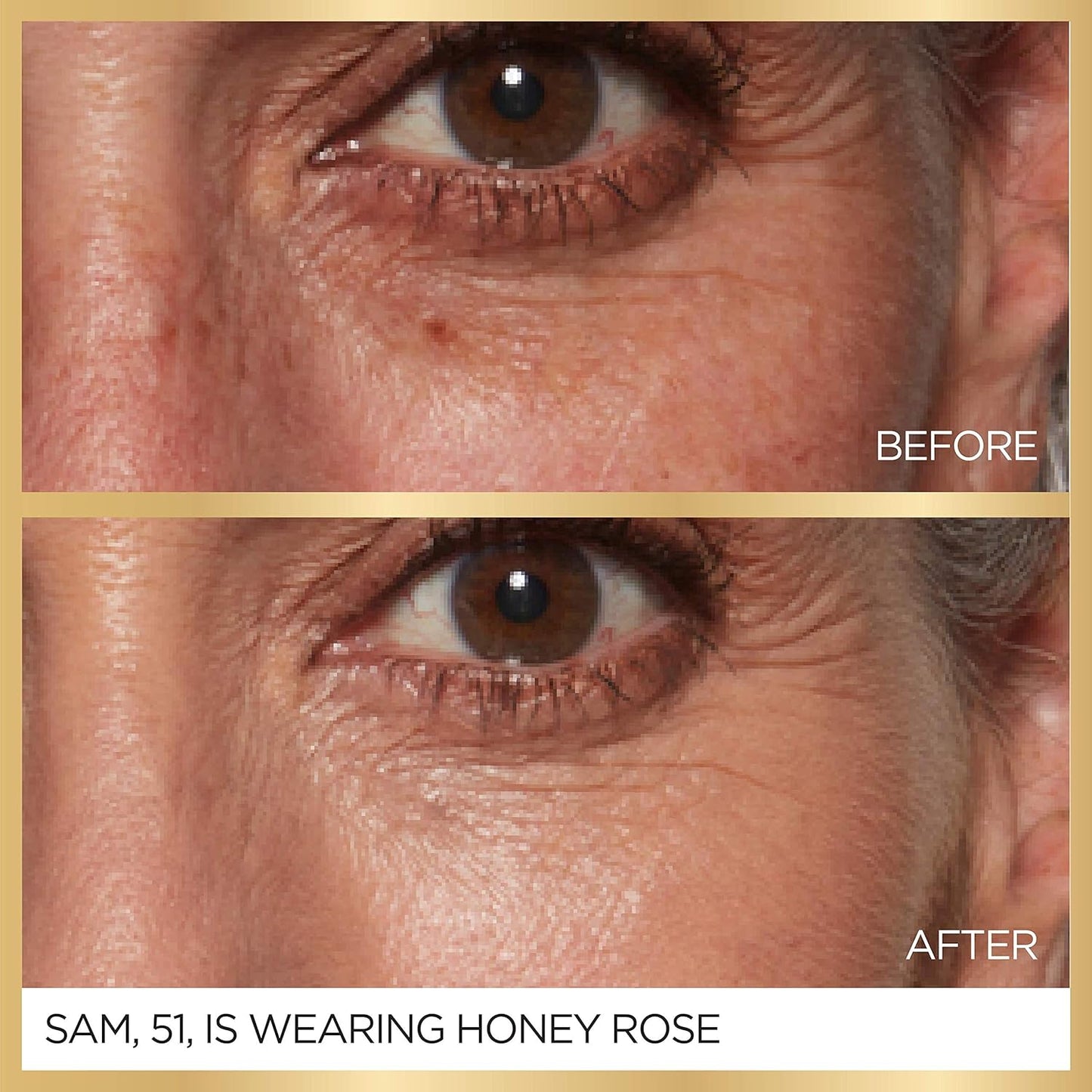 L'Oreal Paris Age Perfect Radiant Serum Foundation with SPF 50, Perfect Beige, 1 Ounce