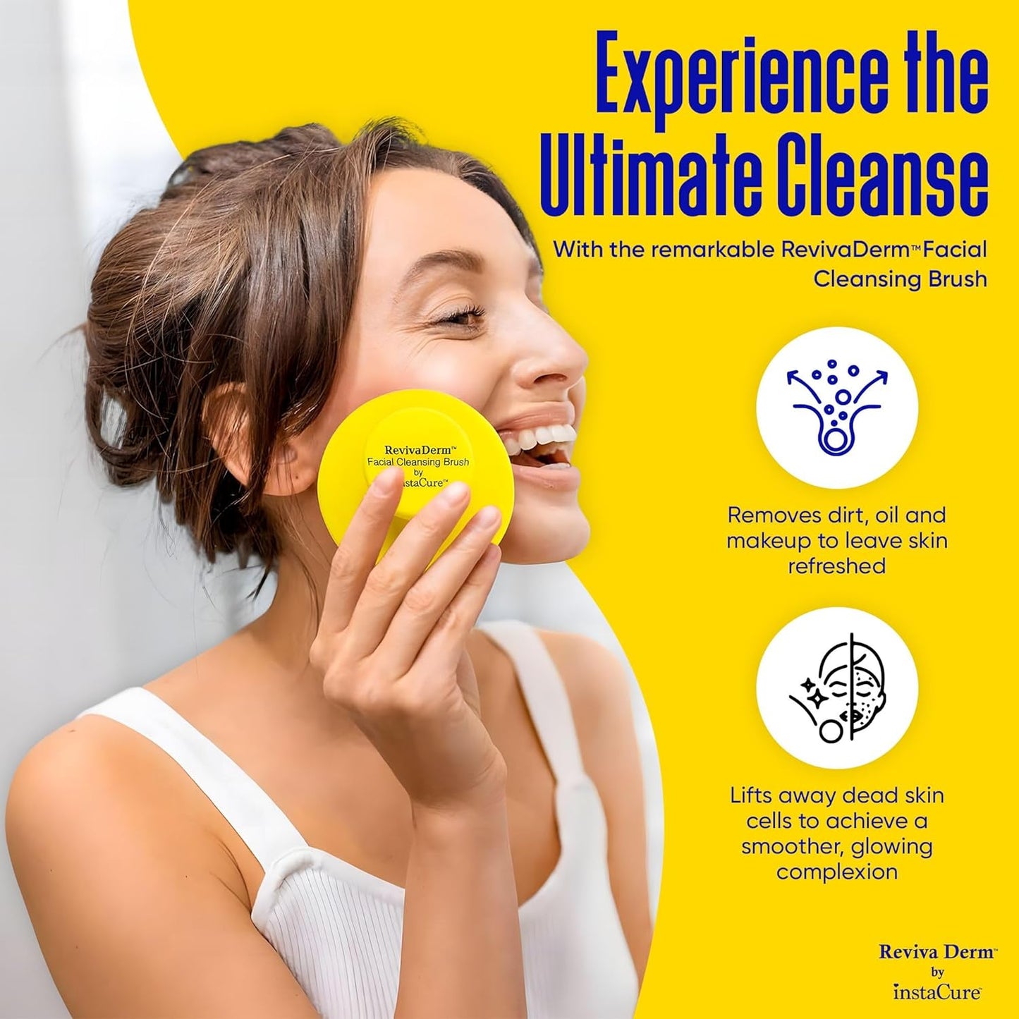 Original Nose Balm, Advanced Snail 96 Mucin Power Essence (3.38 fl oz) Bundle with 4 x Silicone Facial Cleansing Brushes & Matching Gift Box