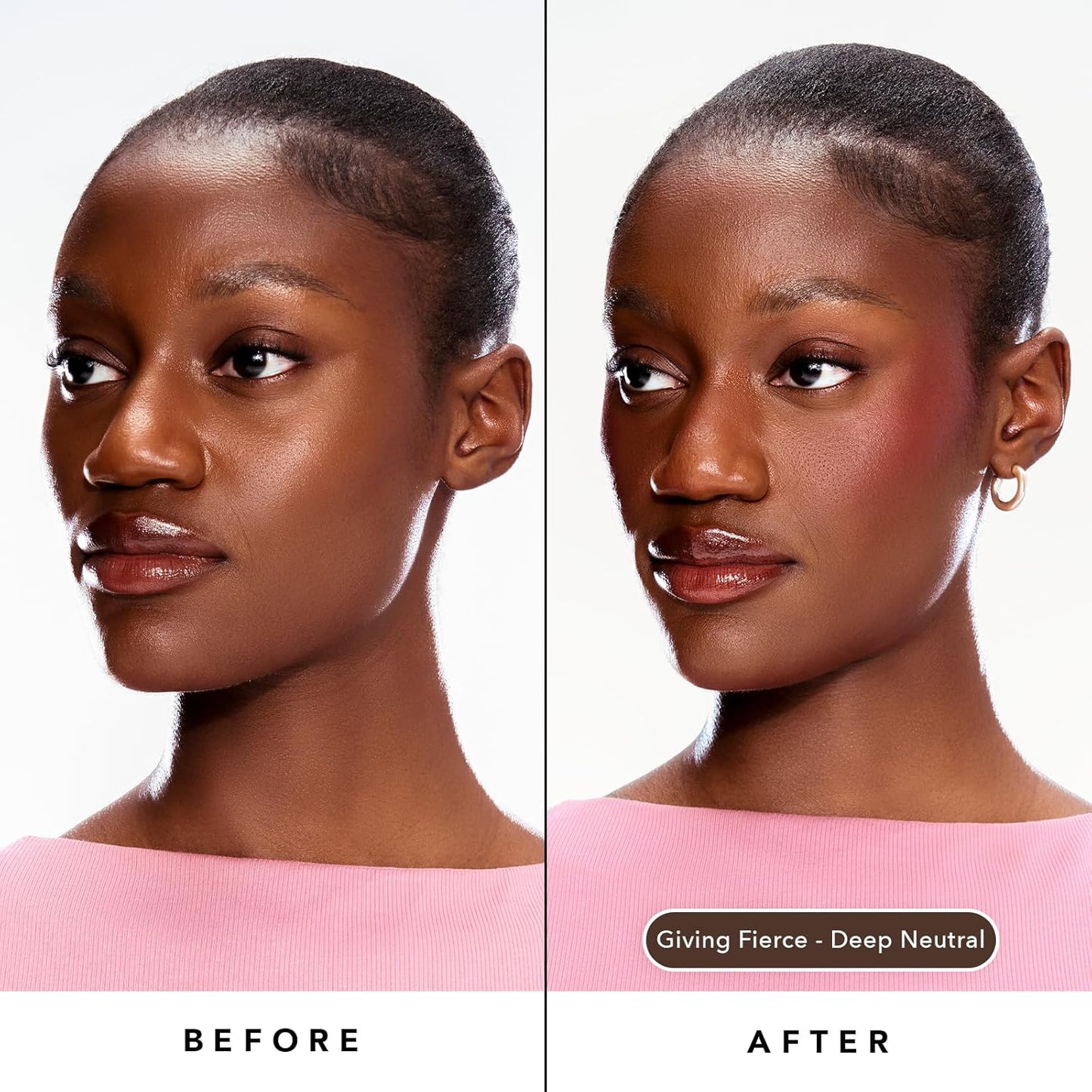 Sacheu Liquid Contour STAY-N Long Wear Cream Contour Makeup — Long Lasting, Blendable, & Lightweight Formula — Vegan & Cruelty-free, Giving Fierce