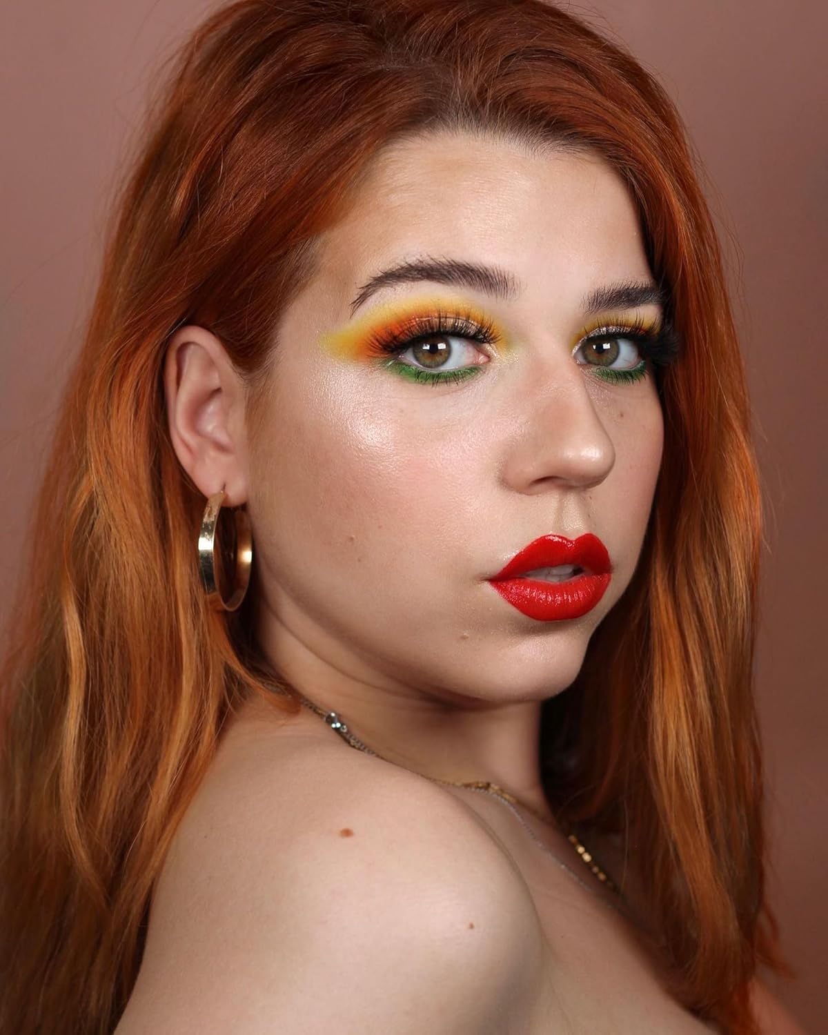 NYX PROFESSIONAL MAKEUP HD Finishing Powder, Pressed Setting Powder - Translucent