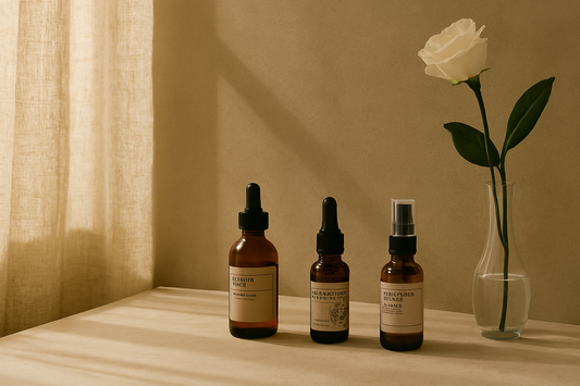 Nature’s Touch - Botanical Skincare for Healthy, Glowing Skin | Rise & Renew