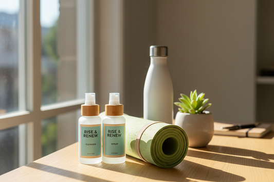 Rise & Renew: Wellness Rituals for a Balanced Day
