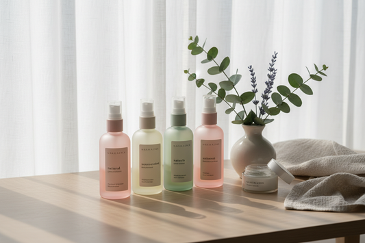 Rise & Renew: Clean Beauty Rituals