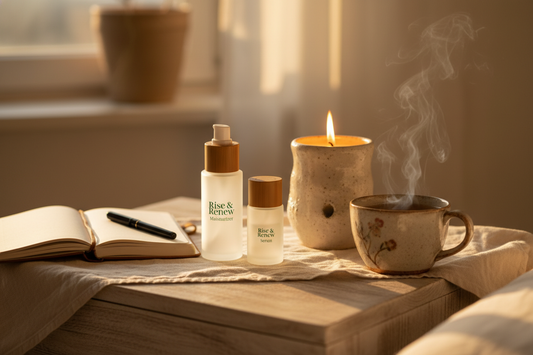 Rise & Renew: Mindful Self-Care for Your Day