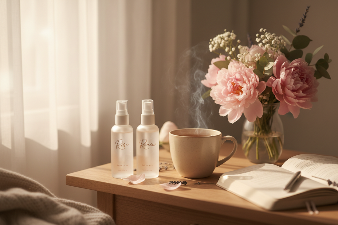 Rise & Renew: Mindful Mornings for Wellness