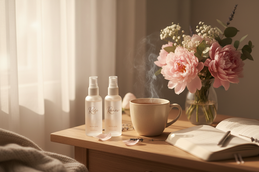 Rise & Renew: Mindful Mornings for Wellness