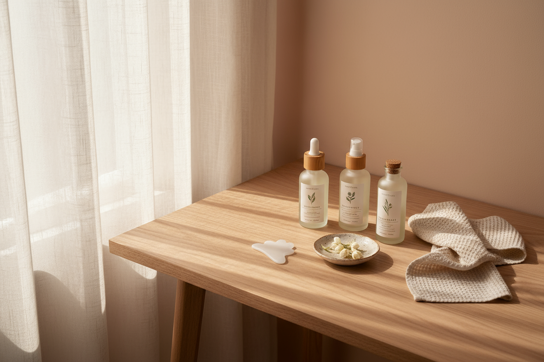 Rise & Renew: Mindful Beauty Rituals