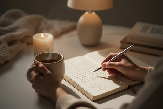 Evening Wind-Down Rituals - Rise & Renew