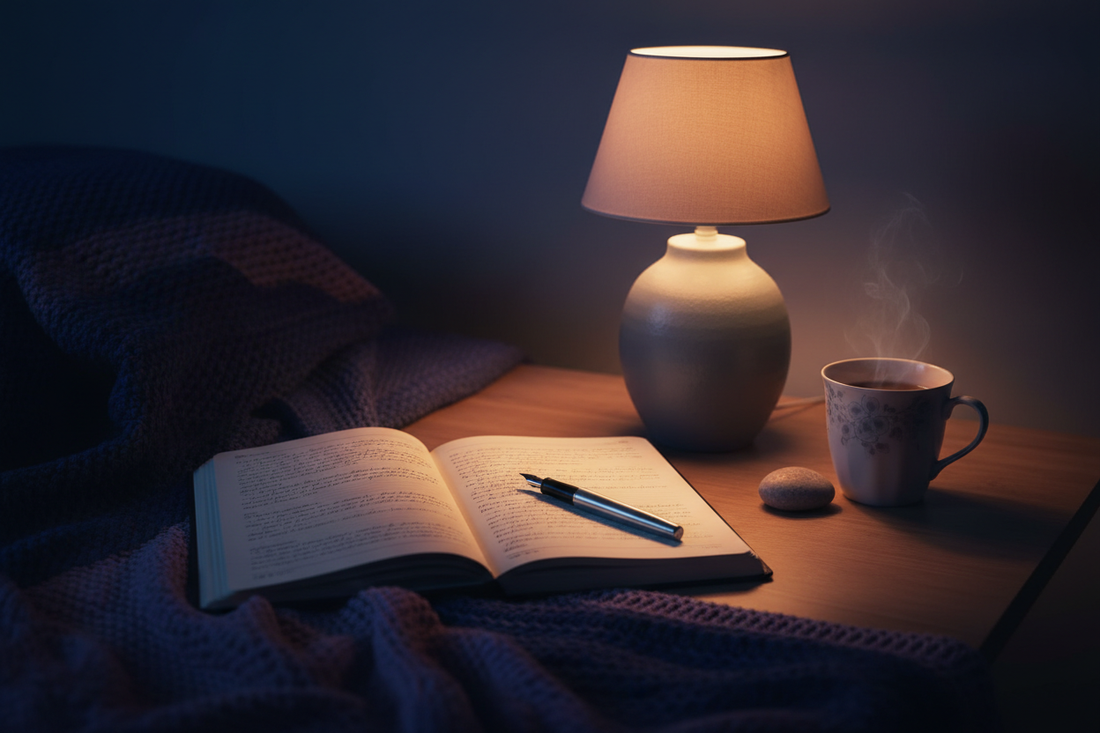 Restorative Sleep Basics - Rise & Renew