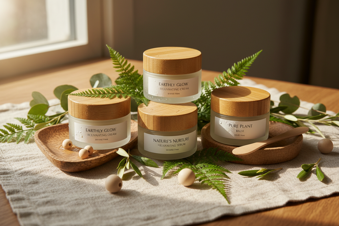 Sustainable Skincare That Cares for You and the Planet - Rise & Renew