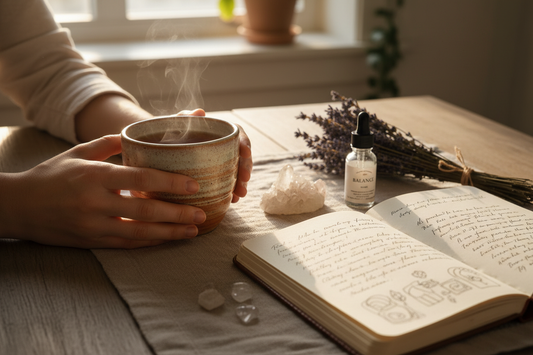 Mindful Morning Reset - Rise & Renew