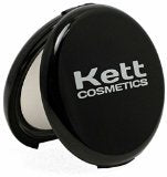 Kett Sett Powder Pressed - Ultra Translucent Setting Shine Control Face Powder - 10g