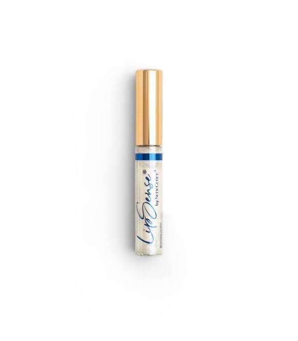 SeneGence LipSense Moisturizing Gloss – Hydrating, Long-Lasting Gloss with Shea Butter & Vitamin E, Vegan & Paraben-Free