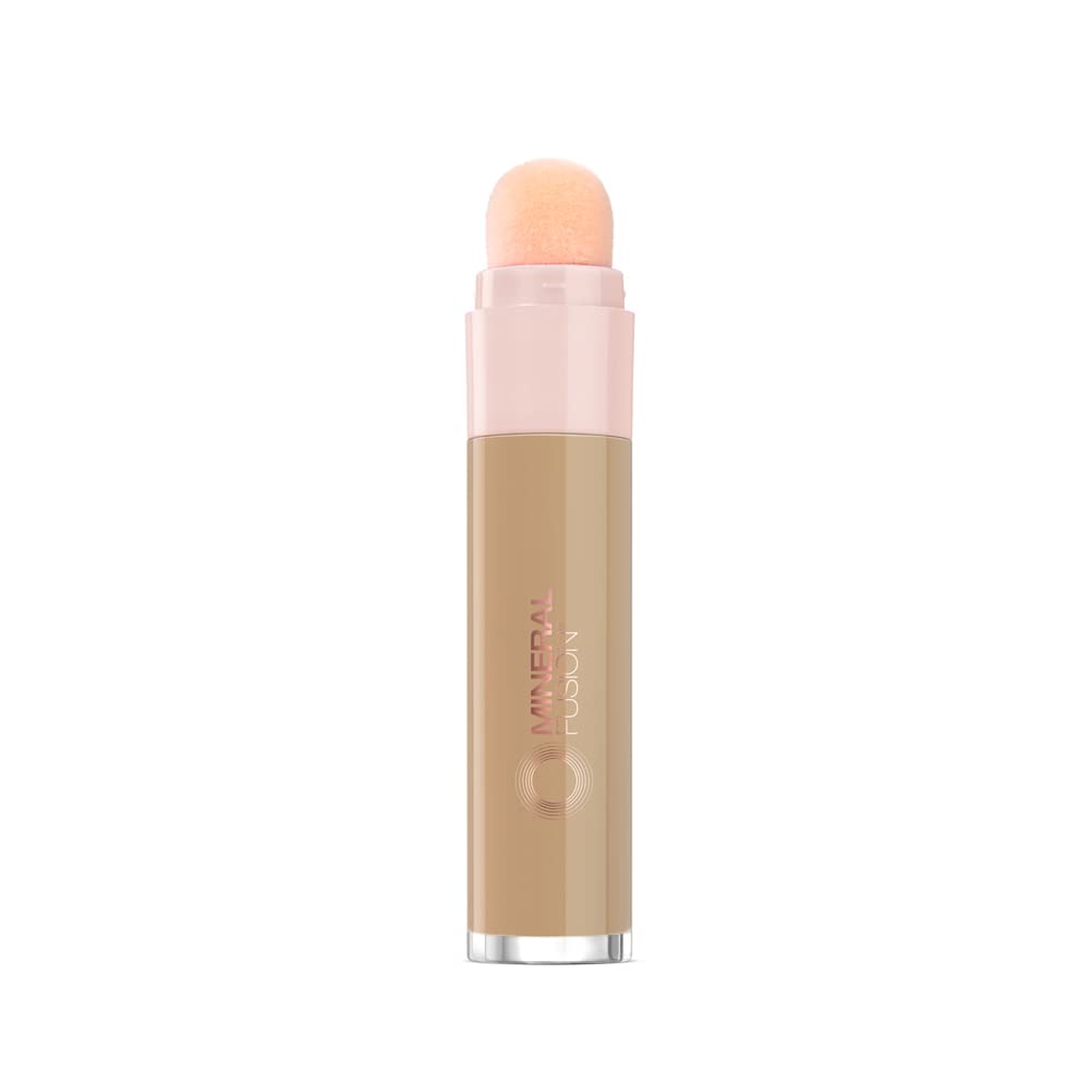 Liquid Concealer Light Warm, 0.24 Fl Oz (Pack of 1)