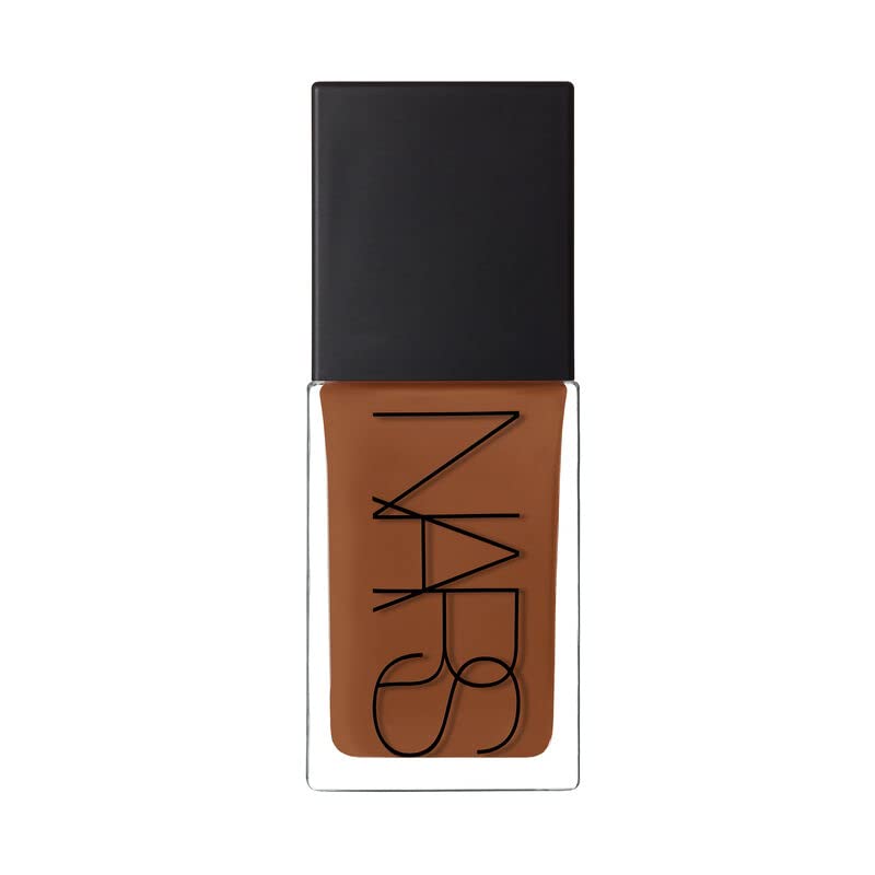 NARS Light Reflecting Foundation - Advanced Makeup-Skincare Hybrid 30ml (Nambia Deep 4) 1 Ounce (Pack of 1)