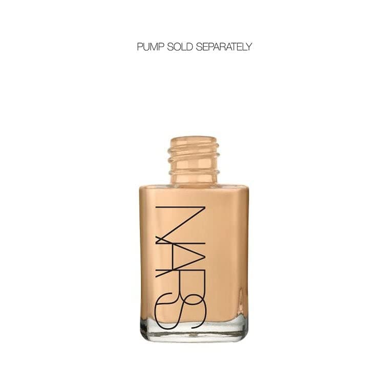 NARS Sheer Glow Foundation - Punjab (Medium 1 - Medium with Golden, Peachy Undertone) - 30ml/1oz