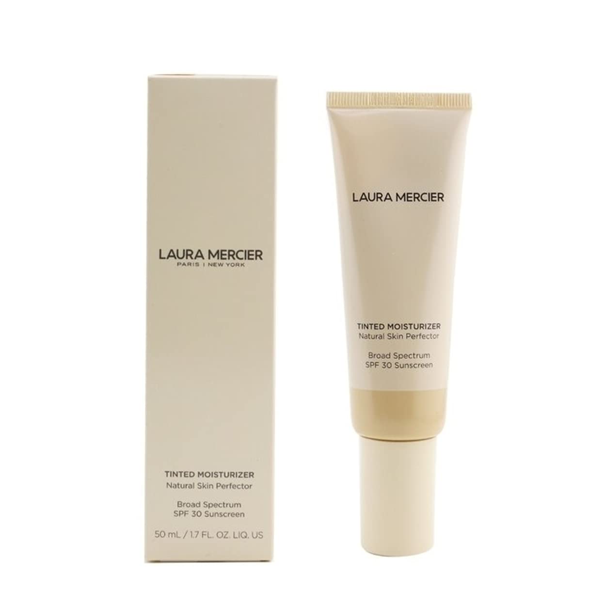 Laura Mercier Women's Tinted Moisturizer Natural Skin Perfector SPF 30, Natural, Tan, 1.7 oz/ 50 mL
