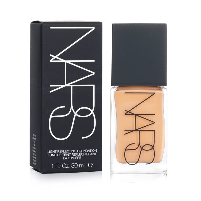 NARS Light Reflecting Foundation - Advanced Makeup-Skincare Hybrid Foundation - 30ml (Vallauris - Medium 1.5)