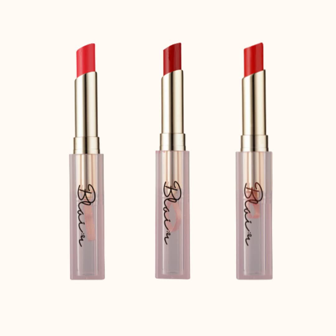 Color Lip Balm Blair BalmVE Stick (Option 6color) (Orange Therapy)