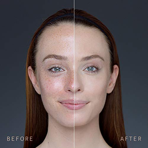 Mineral Air Four-in-One Foundation for Mineral Air Mist Device—Color, 10 ml, Travel Size - Medium