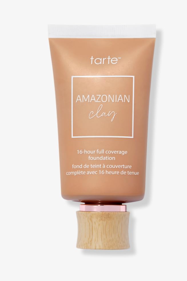 tarte Amazonian Clay 16-Hour Full Coverage Foundation 36N Medium-Tan Neutral