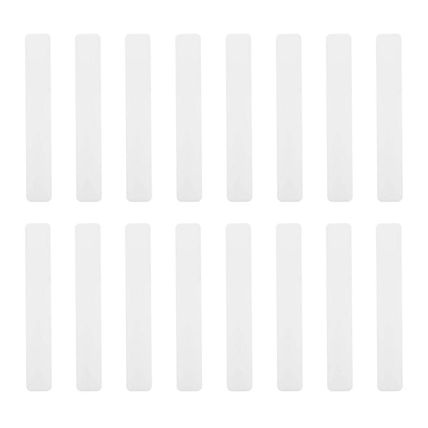 50pcs Soft Film Stick Cream Spoon Cream Spatulas Beauty Spoons Plastic Scrapers Face Mask Scrapers Makeup Spatulas Cosmetic Scrapers Beauty Accessories Beauty Supplies Makeup Tools