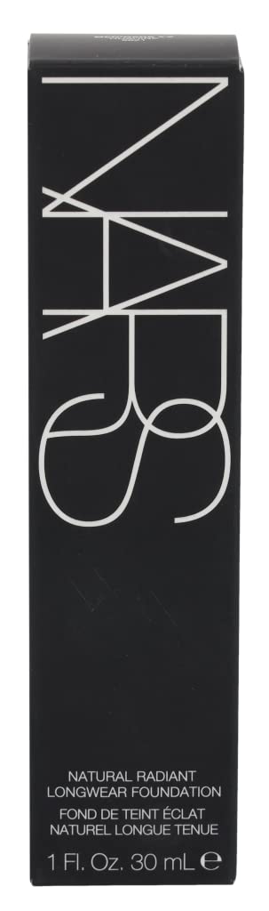 Nars Natural Radiant Longwear Foundation - Huahin