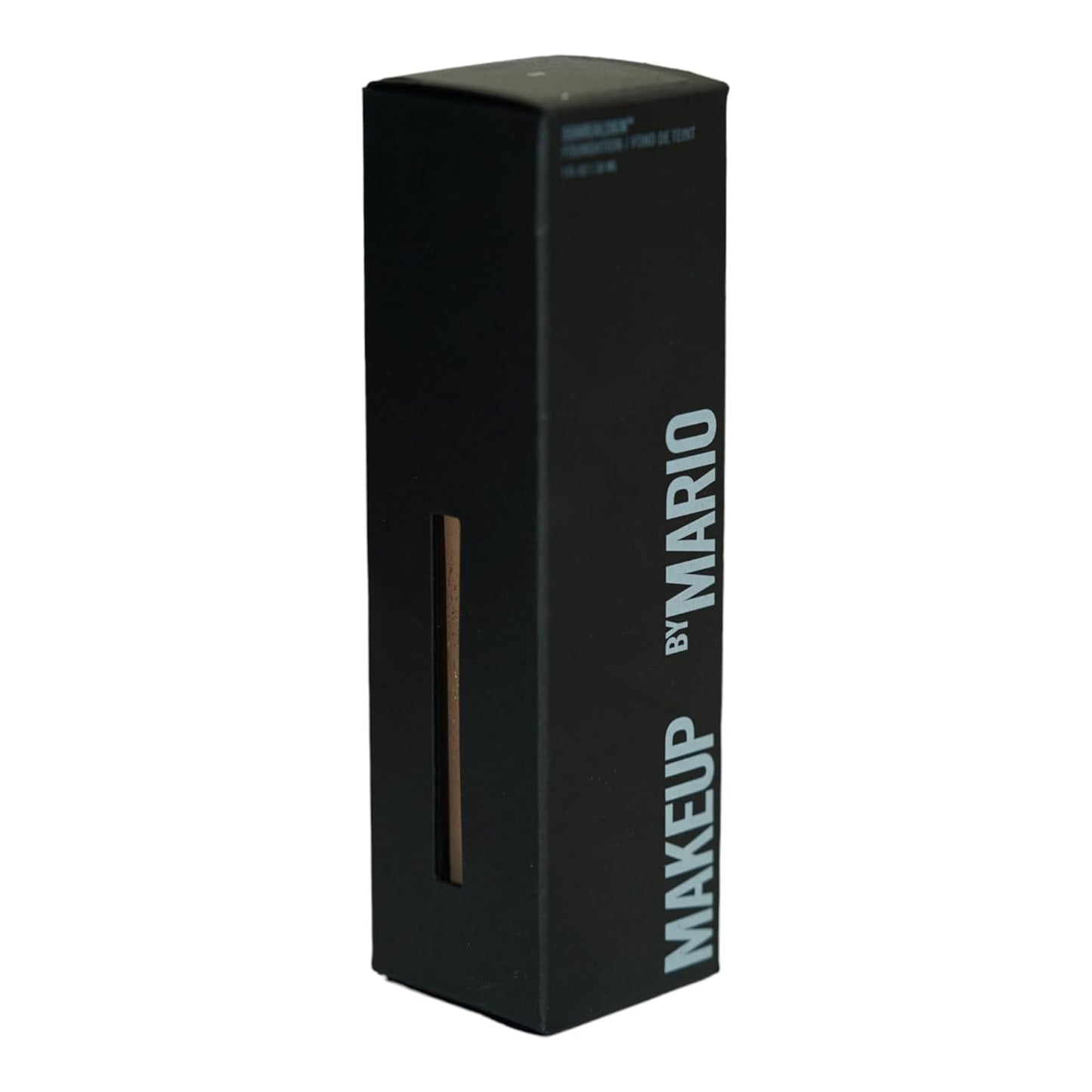 MAKEUP BY MARIO SurrealSkin Liquid Foundation, Liquid Formula, Vegan, Long-wearing coverage, Hydrating, Natural Finish, Size 30 mL (9W - light with medium warm undertone)