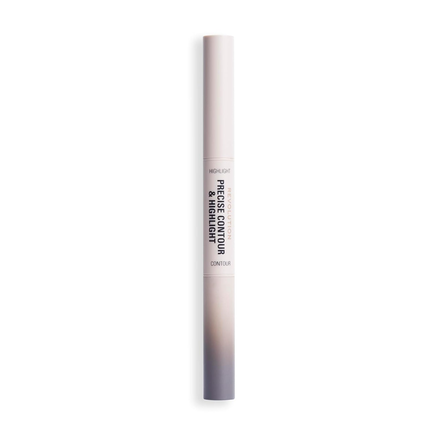 Revolution Beauty, Precise Contour & Highlight Stick, All-In-One Face Makeup Product, Highly Blendable with Matte Finish, Vegan & Cruelty-Free, Light