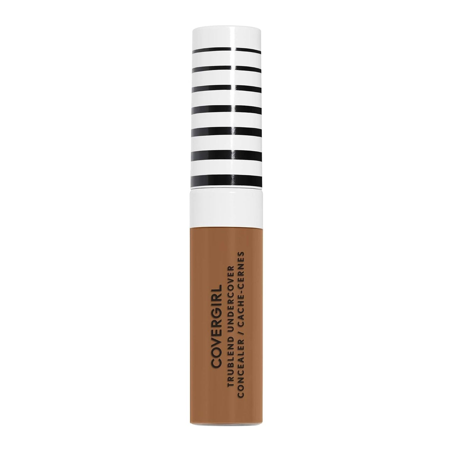 COVERGIRL TruBlend Undercover Concealer, Deep Golden, 0.33 Fl Oz