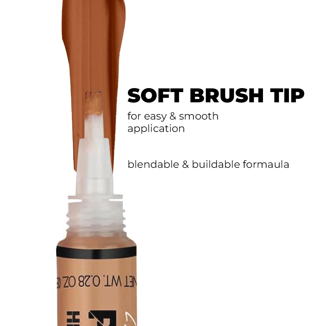 L.A. Girl Pro Conceal HD Concealer, Warm Honey, 0.28 Ounce