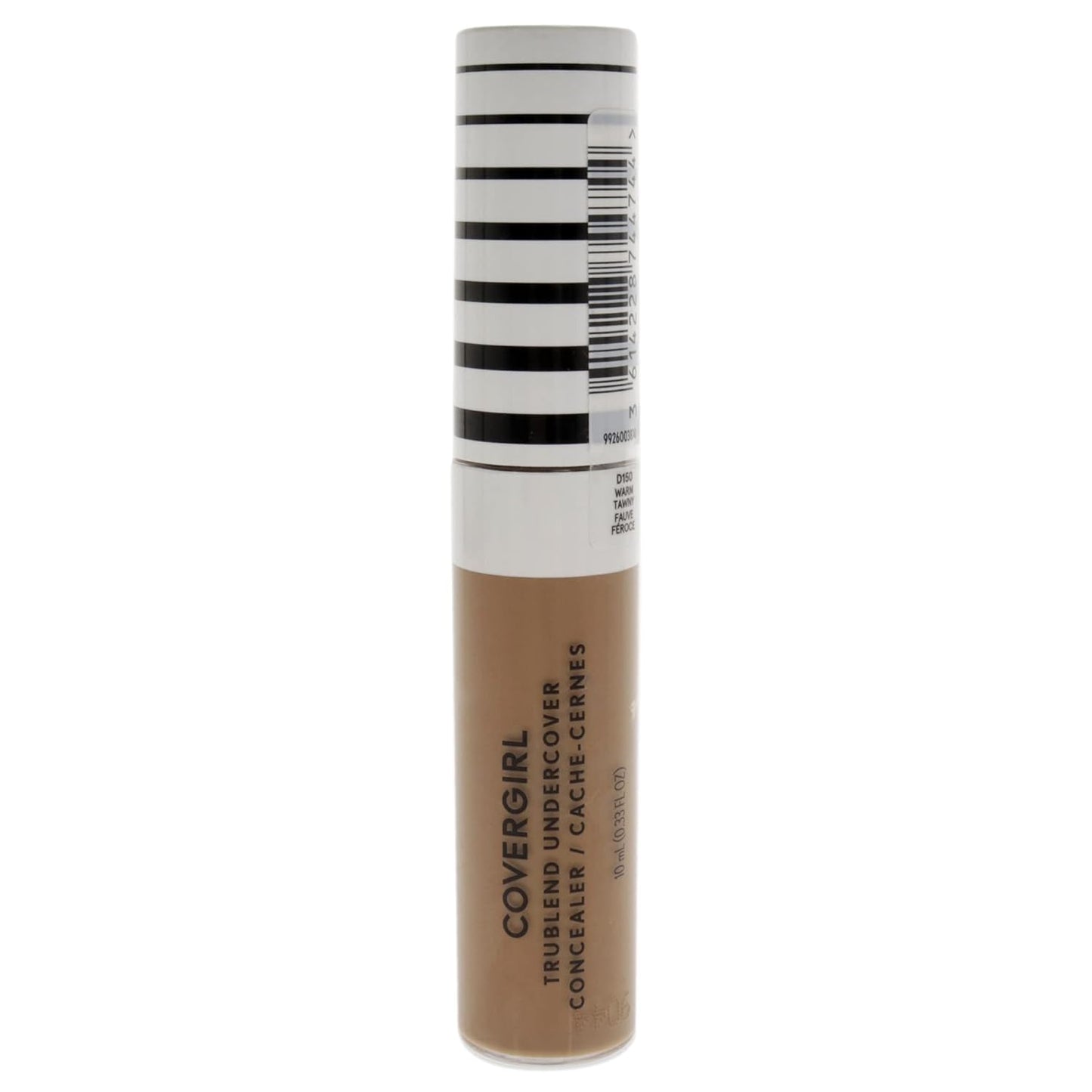 COVERGIRL Trublend Undercover Concealer, Warm Tawny, 0.33 Fl Oz, Pack of 1