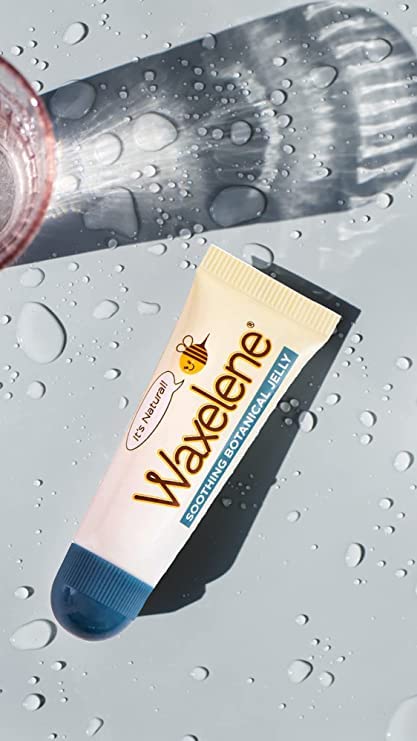 Waxelene Multi-Purpose Ointment, Organic, Lip Tube, Single