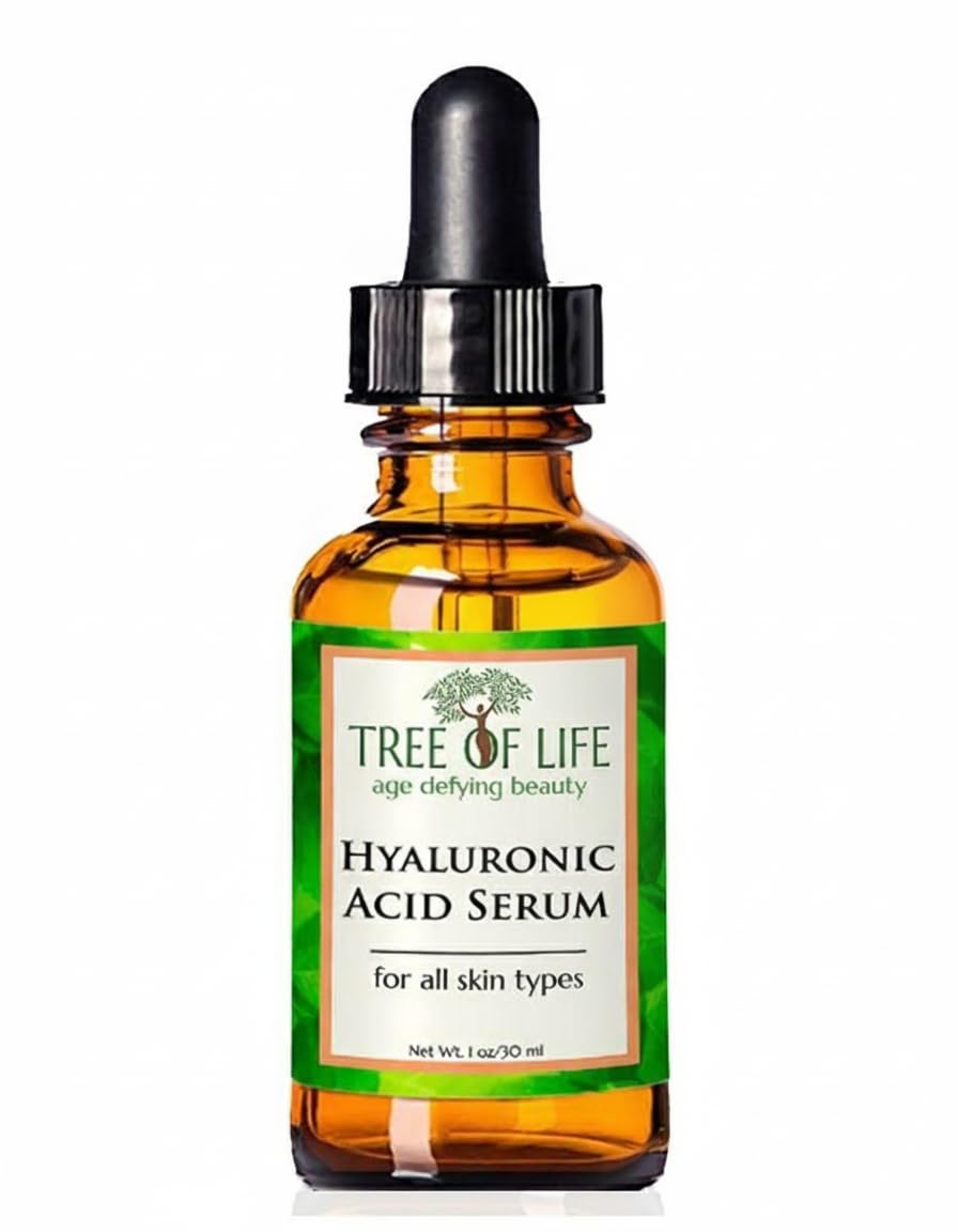 Hyaluronic Acid Serum 1oz