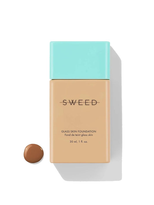 SWEED - Glass Skin Foundation | Vegan, Cruelty-Free, Clean Beauty (13)