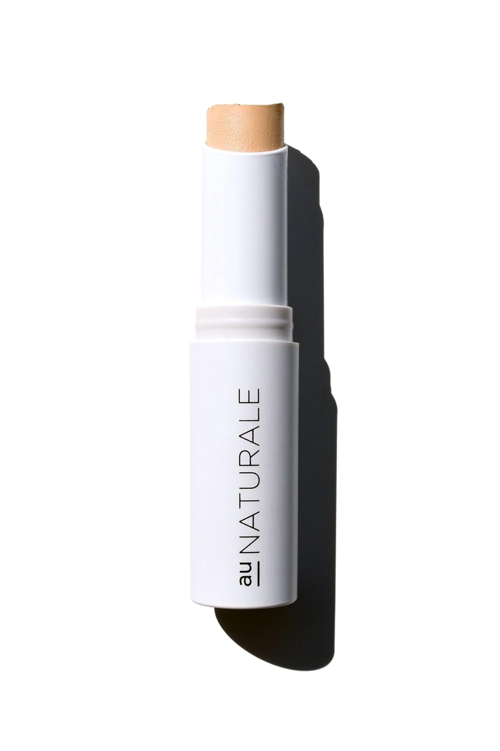 Completely Covered Creme Concealer (Beige) By AU NATURALE COSMETICS | Weightless, Creaseless Perfection | Vegan, Gluten-Free | Ethically Crafted with Meadowfoam Seed Oil for Full-spectrum of Color