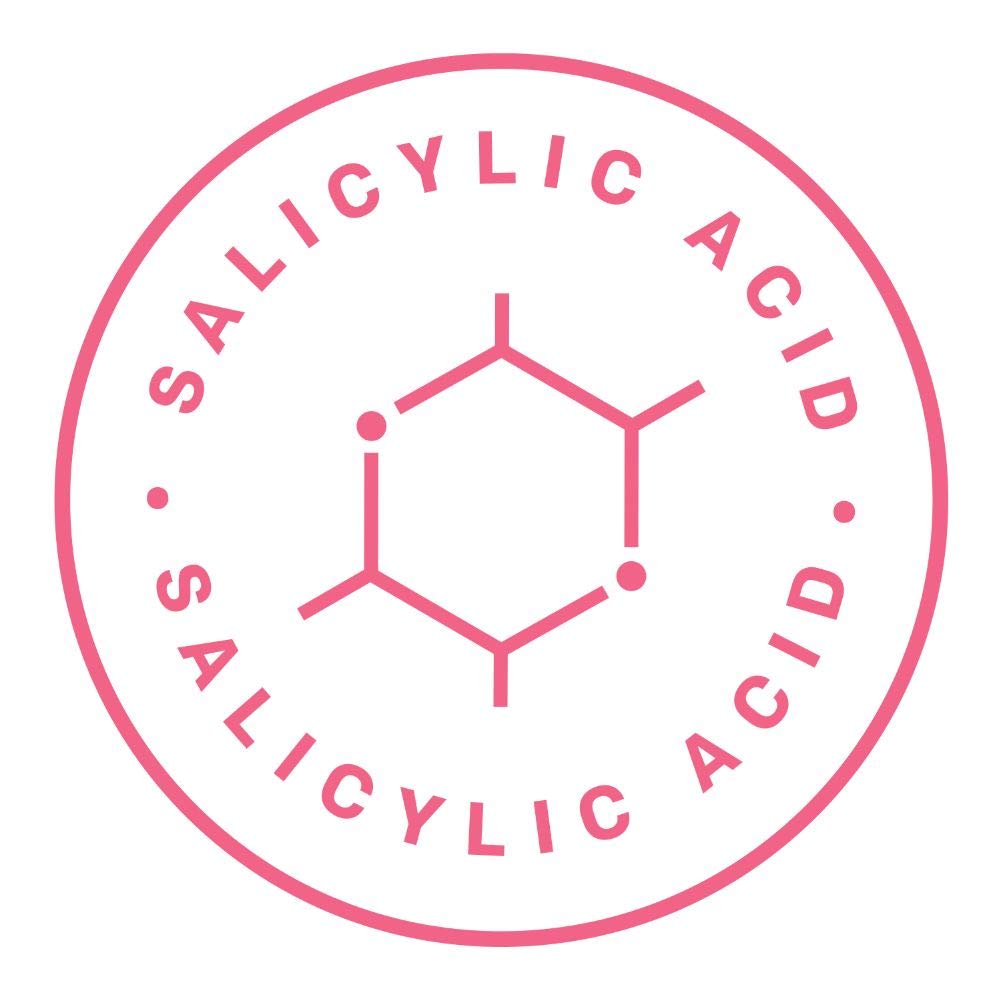 Almay Clear Complexion Makeup, Matte Finish Liquid Foundation with Salicylic Acid, Hypoallergenic, Cruelty Free, -Fragrance Free, Dermatologist Tested, 500 Beige, 1.0 oz