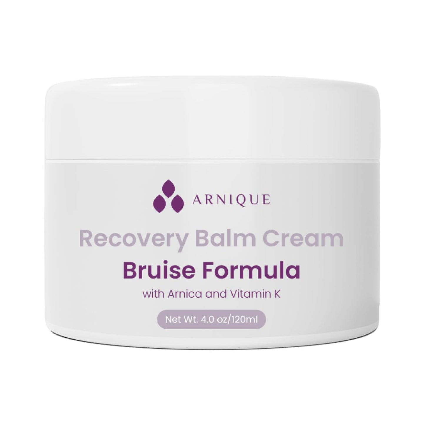 Arnica Bruise Cream with Vitamin K, Extra Strength Fast Healing Thin Skin Formula, Senile Purpura or Redness, Visibly Aide Remove Bruises Elderly and Fragile Skin, Surgery Aftercare