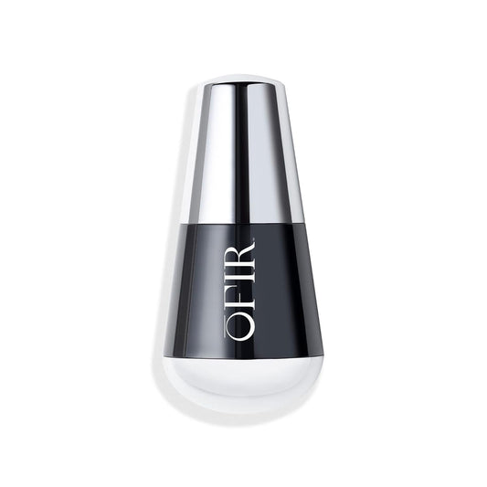 OFIR Skin Satin Medium Coverage Foundation | Buildable, Non-Creasing Finish | Vegan, Cruelty-Free, Paraben-Free Makeup | Blue Light Protection | 1 FL OZ (Sesame - Light Neutral)