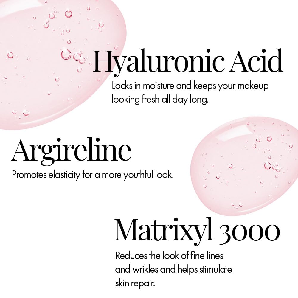 Jerome Alexander MagicMinerals AirTint Tinted Moisturizer AirBrush Spray Light Shade | Tinted Moisturizer Spray with Anti-Aging Ingredients | Medium